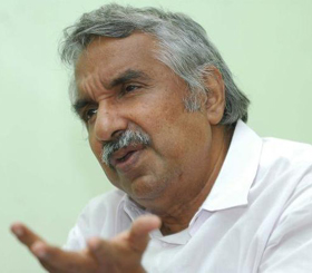 Oommen Chandy